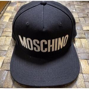 New Moschino Hat